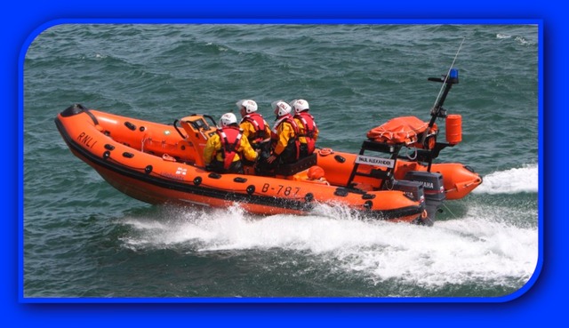 Penlee LifeboatB-787a